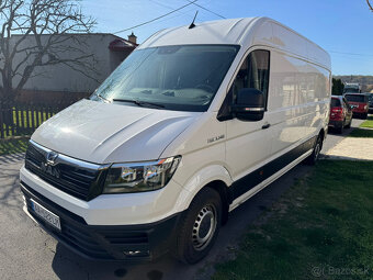 MAN TGE 3.140 automat - 3
