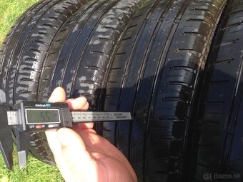 185/65R15 letné dobrom stave - 3