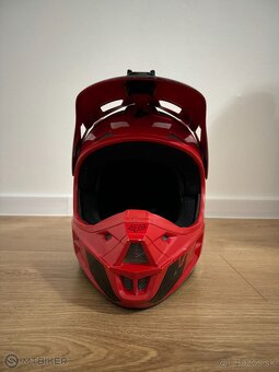 Fox V1 veľkosť L - prilba na bicykel / motorku - 3
