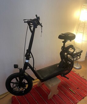 Predám Elektrokolobežka AERIUM AOVO PRO COMFORT - 3