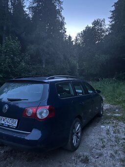 Passat B6 - 3