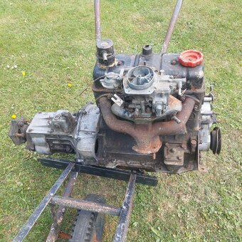 Motor 1203 - 3