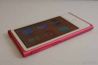 Apple iPod Nano 7th generácia Pink 16GB - 3