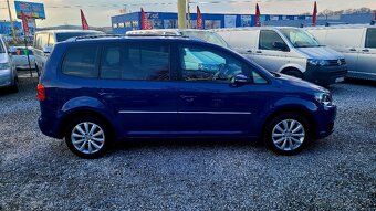 Volkswagen Touran 2.0 TDI-125kw 170k DSG - 3