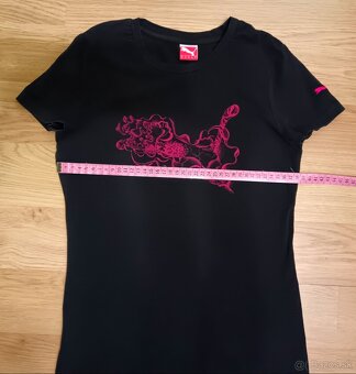 Puma, Nike dievčenské tričká - 3