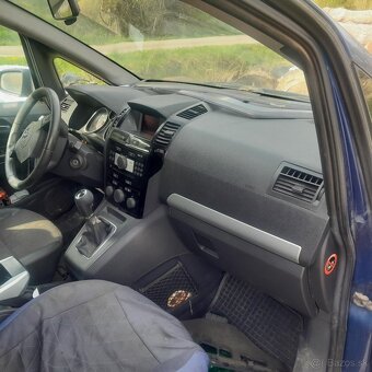 Opel Zafira náhradné diely - 3