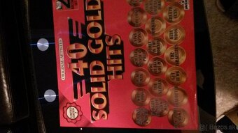 LP Solid Gold Hits, Gershwin- Rhapsody in blue,Citizen - 3