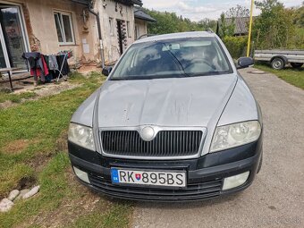 Octavia 2 kombi 1.9 tdi 77kw - 3