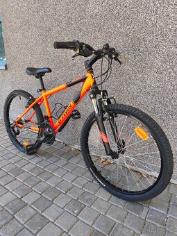 Detský Bicykel Rockrider500 - 3