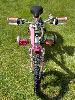 Dievčenský bicykel 20" - 3