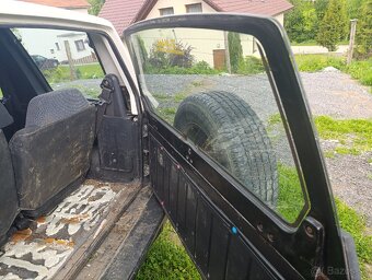 Suzuki Vitara 1tkova hard top - 3