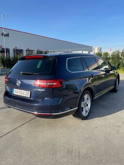 VW Passat B8 - 3