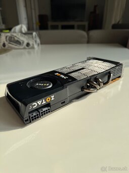 Zotac GeForce GTX 570 - 1,28GB - 3