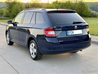Škoda Fabia Combi 1.4 TDI Style - 3