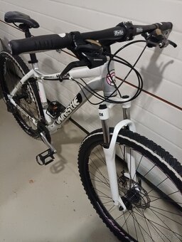 Juniorský bicykel Whistle Huron 27,5" kolesá, rám 18" - 3