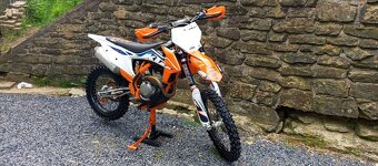 Ktm sxf 250 - 3