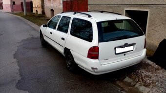 Mondeo MK 1 2   2,0 16 V - 3