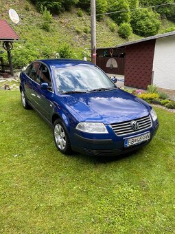 VW Passat B5.5 1.9TDi Trendline - 3