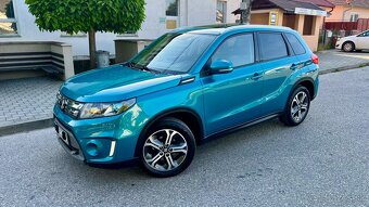 SUZUKI VITARA 1.6 BENZIN 4x4 AKO NOVE KUPENA NA SLOVENSKU - 3