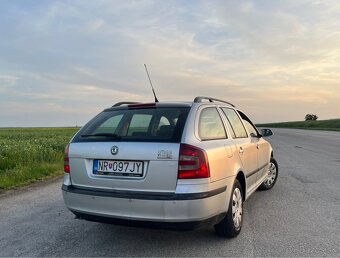 Škoda Octavia 2 1.9 TDi - 3