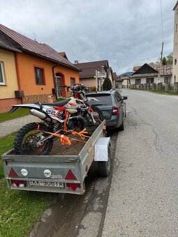 Ktm exc 250tpi - 3