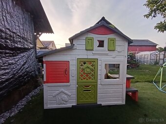 Kvalitny plastovy domček značky Smoby - 3