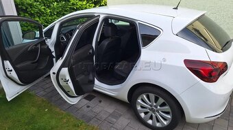 Opel Astra 1.4 Turbo 140k Cosmo A/T - 3