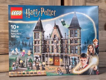 Lego 76453 Malfloyov dvor - 3