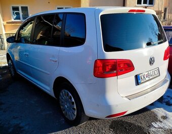 Touran 2,0 TDI 103kw - 3