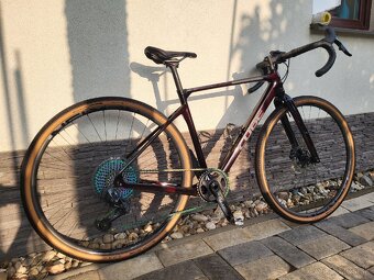 Cube Nuroad C:62 SLT 2023 Gravel velkost ramu S - 3
