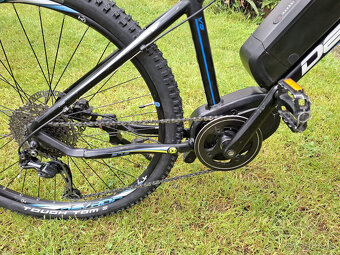 Predám elektrobicykel Devron - 3