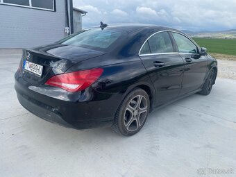 Mercedes-Benz, CLA 200 CDI, diesel, automat - 3