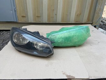 Predám predne svetlomety – VW Golf 6 (2009-2012) - 3