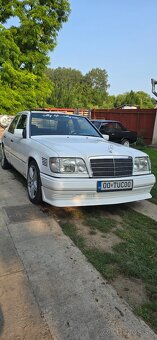 Mercedes w124 250d - 3