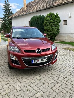 Mazda CX-7 - 3