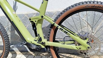 Elektrobicykel CUBE STEREO HYBRID 140 HPC SL 750, karbon, XL - 3