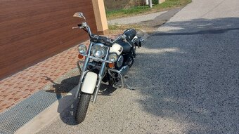 Kawasaki vulcan 1500 - 3