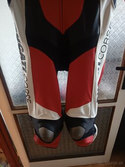 kozena kombieza DUCATI CORSE by DAINESE velkost 50 - 3