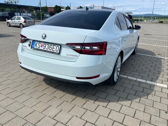 ŠKODA SUPERB 2.0 TDI 140 kw - 3