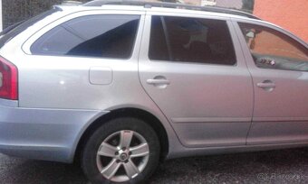 Predam octavia 2 facelift 1.6tdi r.v2010 - 3