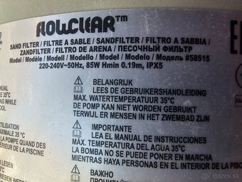 Filtracia - 3