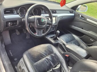 Skoda superB - 3