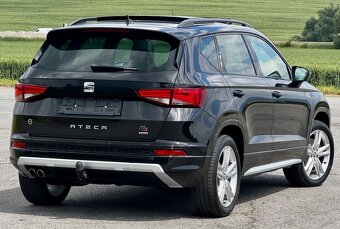 Seat Ateca 2,0 TDi 140kw FR 4x4 DSG plná výbava - 3