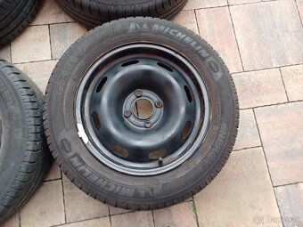 plech.disky-Peugeot/Citroen--6Jx15-ET-23--4x108 - 3