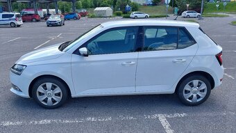 Škoda FABIA III. 1.0 TSI Active - 3