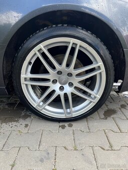 5x112 r19 Audi speedline - 3