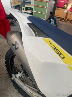 husqvarna FE 350 TP SPZ - 3
