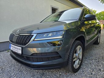 Škoda Karoq 1.5 TSI ACT Style DSG, Mesačne: 312€ - 3