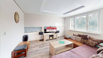 (66 m²) 3i SLNEČNÝ BYT S BALKÓNOM - 3