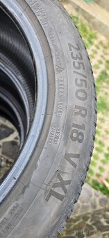 Predam pneu Continental 235/50 r18 - 3